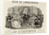 Lucia de Lammermoor by French School