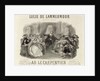 Lucia de Lammermoor by French School