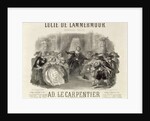 Lucia de Lammermoor by French School