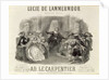 Lucia de Lammermoor by French School