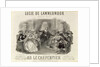Lucia de Lammermoor by French School