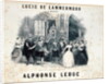 Lucia de Lammermoor by French School