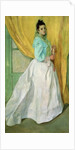 Lady of Alcala de Guadaira, 1896 by Ignacio Zuloaga y Zabaleta