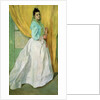 Lady of Alcala de Guadaira, 1896 by Ignacio Zuloaga y Zabaleta