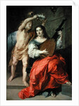 Music and Love, 1652 by Theodore van Thulden