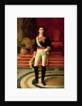 Portrait of Alfonso XII 1876 by Salvador Martinez Cubells