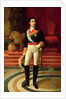 Portrait of Alfonso XII 1876 by Salvador Martinez Cubells