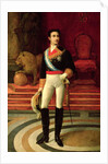 Portrait of Alfonso XII 1876 by Salvador Martinez Cubells