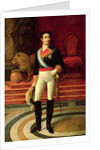 Portrait of Alfonso XII 1876 by Salvador Martinez Cubells