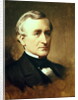 Portrait of Charles Wilkes 1870 by Samuel Bell Waugh