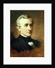 Portrait of Charles Wilkes 1870 by Samuel Bell Waugh