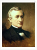Portrait of Charles Wilkes 1870 by Samuel Bell Waugh