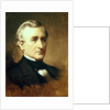 Portrait of Charles Wilkes 1870 by Samuel Bell Waugh