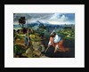 St. Christopher by Joachim Patinir