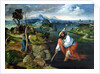 St. Christopher by Joachim Patinir
