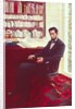Portrait of Abraham Lincoln by Howard Pyle