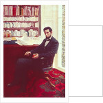 Portrait of Abraham Lincoln by Howard Pyle