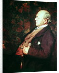 Portrait of Henry James 1908 by Jacques-Emile Blanche