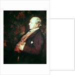 Portrait of Henry James 1908 by Jacques-Emile Blanche