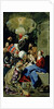 The Adoration of the Kings, 1612 by Fray Juan Batista Maino or Mayno