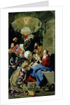 The Adoration of the Kings, 1612 by Fray Juan Batista Maino or Mayno