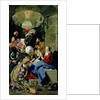 The Adoration of the Kings, 1612 by Fray Juan Batista Maino or Mayno