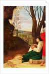 The Three Philosophers by Giorgione