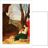 The Three Philosophers by Giorgione