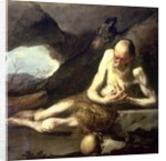 St. Paul the Hermit by Jusepe de Ribera