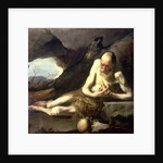 St. Paul the Hermit by Jusepe de Ribera
