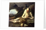 St. Paul the Hermit by Jusepe de Ribera