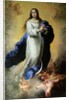 The Immaculate Conception, 1660-65 by Bartolome Esteban Murillo