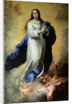 The Immaculate Conception, 1660-65 by Bartolome Esteban Murillo