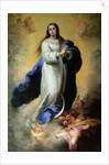 The Immaculate Conception, 1660-65 by Bartolome Esteban Murillo