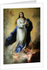 The Immaculate Conception, 1660-65 by Bartolome Esteban Murillo