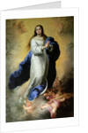 The Immaculate Conception, 1660-65 by Bartolome Esteban Murillo