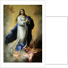 The Immaculate Conception, 1660-65 by Bartolome Esteban Murillo
