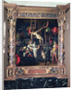 The Descent from the Cross by Pedro Machuca