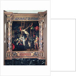 The Descent from the Cross by Pedro Machuca