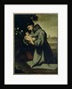 St. Anthony of Padua by Francisco de Zurbaran