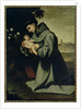 St. Anthony of Padua by Francisco de Zurbaran