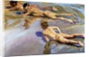 Children on the Beach, 1910 by Joaquin Sorolla y Bastida
