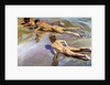 Children on the Beach, 1910 by Joaquin Sorolla y Bastida