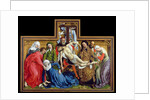 Descent from the Cross, c.1435 by Rogier van der Weyden