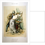 The Story of a Woman: The Jack of coins, 1881 by Eusebio Planas