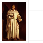 San Bruno by Gregorio Fernandez