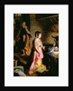 The Adoration of the Child, 1597 by Federico Fiori Barocci or Baroccio