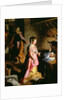 The Adoration of the Child, 1597 by Federico Fiori Barocci or Baroccio