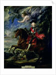 The Cardinal Infante Ferdinand at the Battle of Nordlingen, c.1634 by Peter Paul Rubens