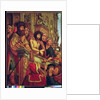 Ecce Homo, 1515 by Quentin Massys or Matsys